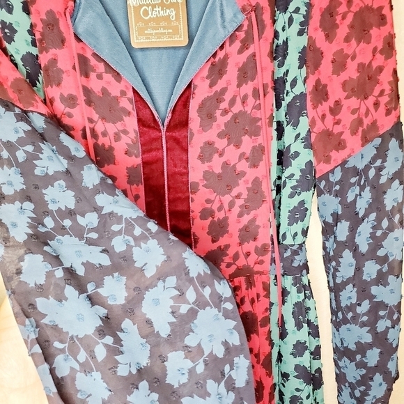 Nwt boho matilda jane dress - Picture 8 of 12